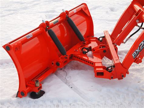 Snow Attachments 